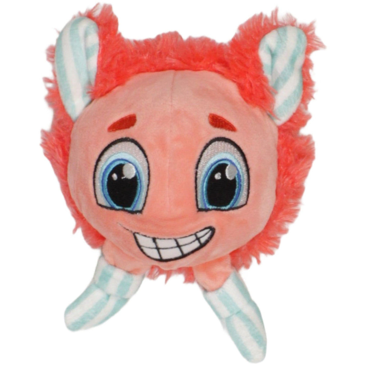 123000022885 Simba Furlocks, Monster orange - rot Kuscheltier Kumpel Leo 18cm Blau ebay - stofftiere