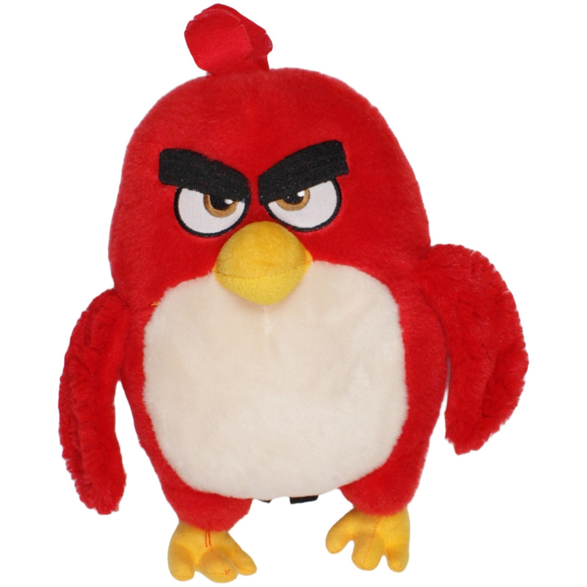 123000022889 Whitehouse Leisure Red aus Angry Birds Kuscheltier Kumpel Leo 30cm Beige Charakter
