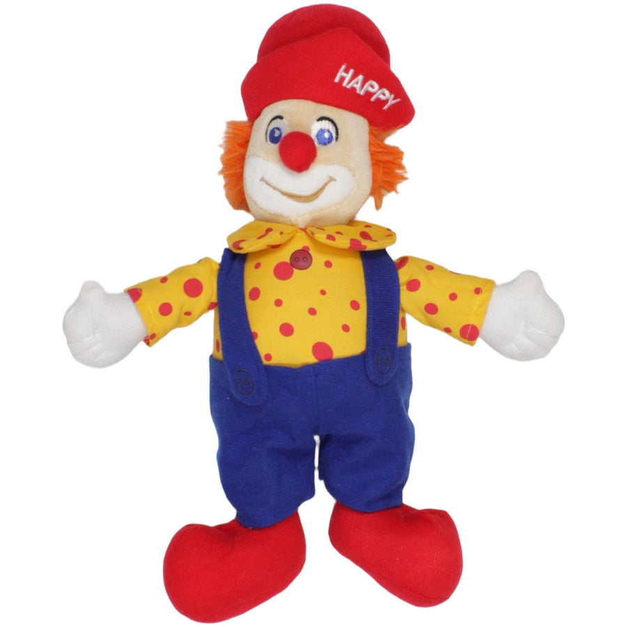 Familotel Maskottchen, Clown Happy