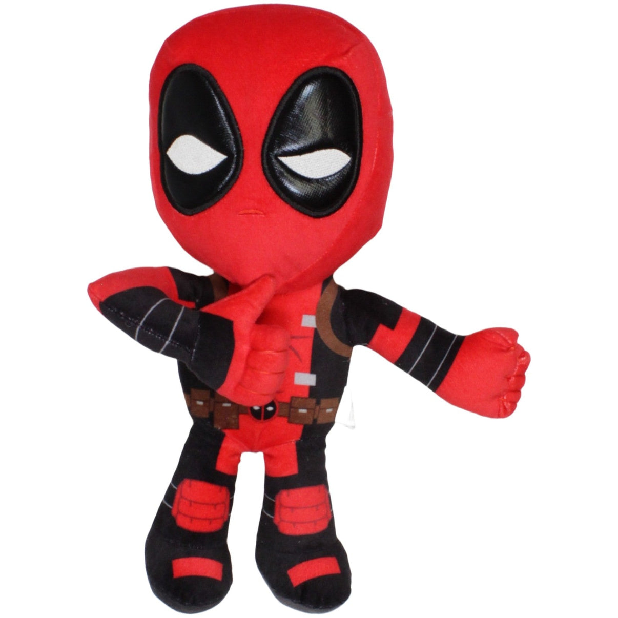 123000022901 Whitehouse Leisure Marvel Deadpool Plüschfigur Kumpel Leo 34cm Charakter ebay - 20 - stofftiere