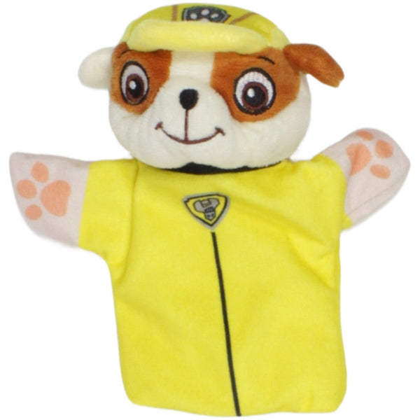 Rubble aus Paw Patrol