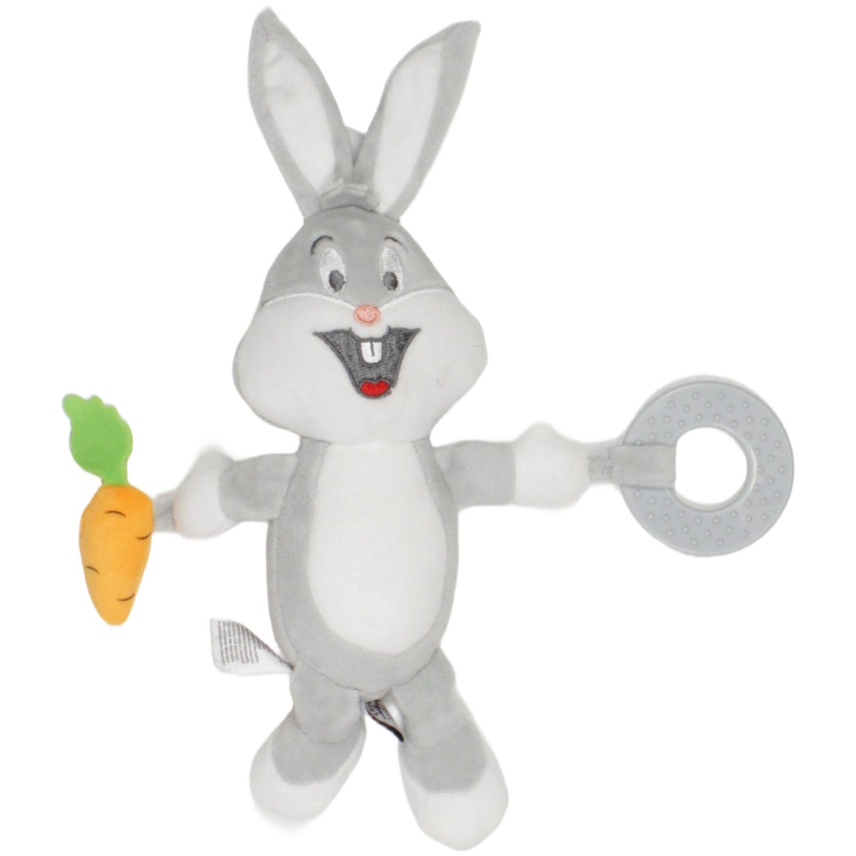 123000022913 Pepco Bugs Bunny aus Looney Tunes Activity - Kuscheltier Kumpel Leo 23cm Activity - Kuscheltier Charakter