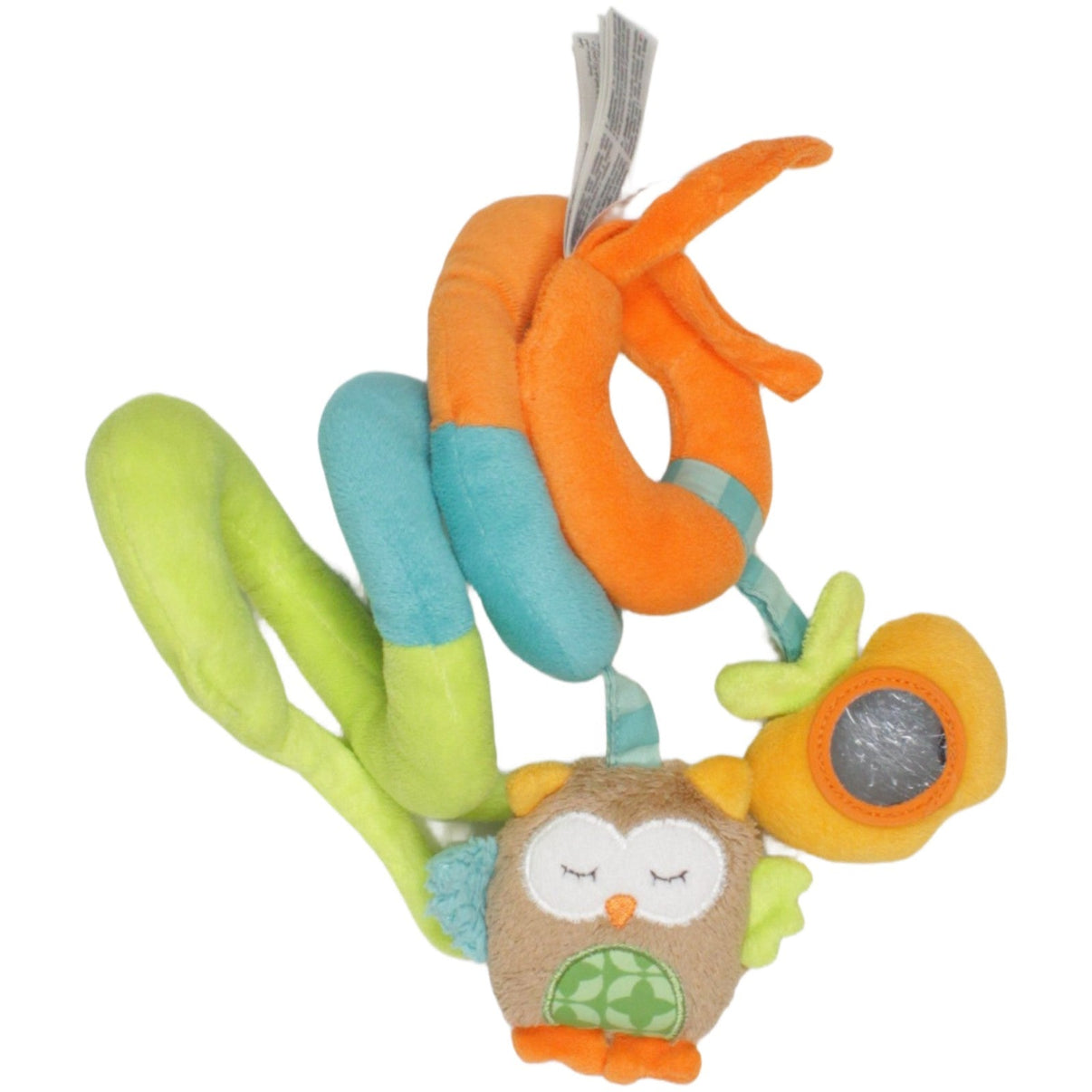 123000022914 Topomini Eule, bunt Activity - Spirale Kumpel Leo 45cm Activity - Spirale ebay - baby - sonstiges