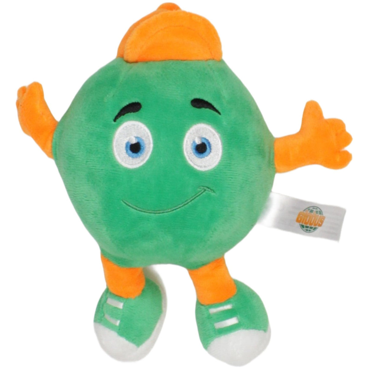123000022919 GLOBUS Maskottchen, Globi von Globus Kuscheltier Kumpel Leo 23cm ebay - stofftiere Gebraucht
