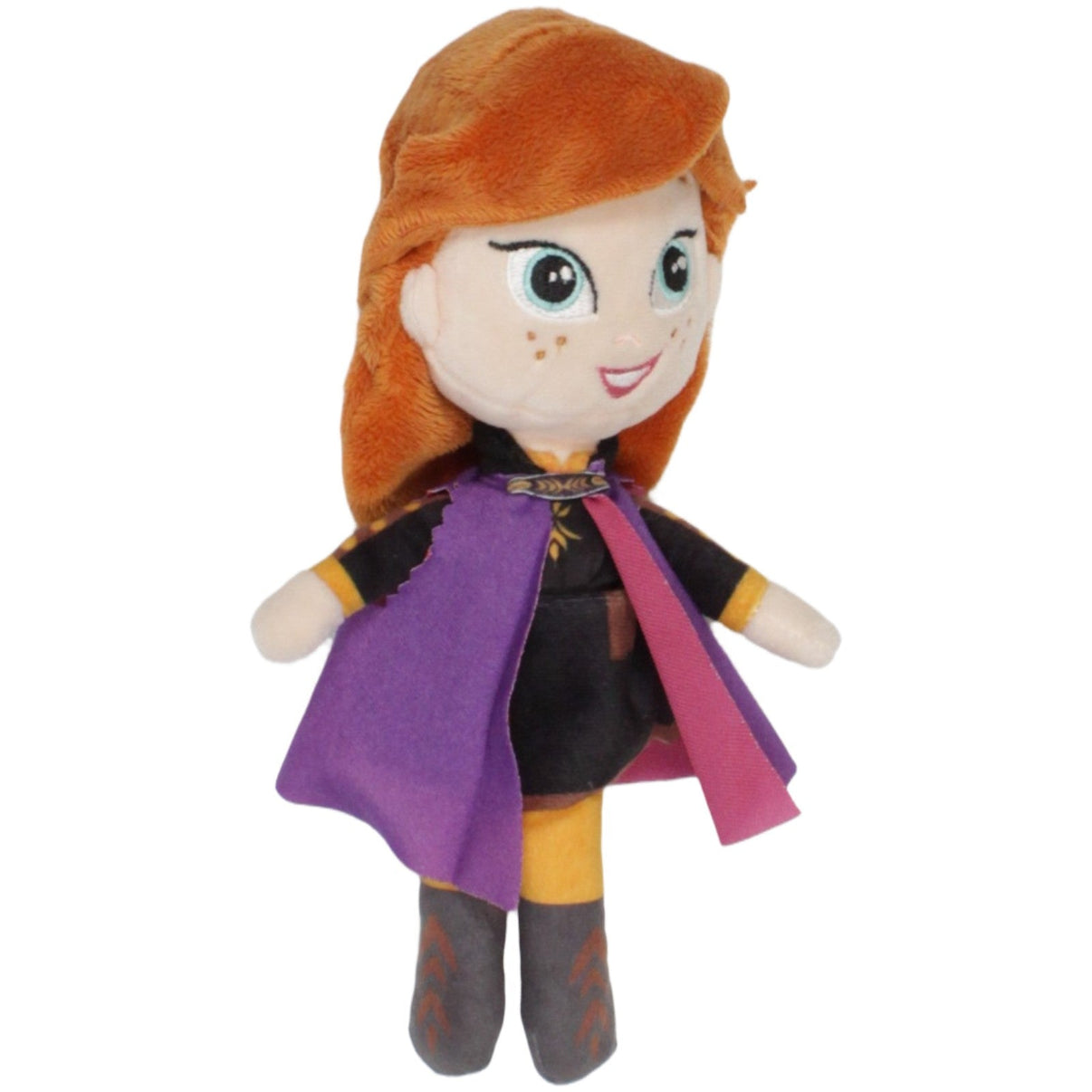 123000022923 Nicotoy Anna aus Disney Frozen 2 Plüschfigur Kumpel Leo 25cm Charakter ebay - stofftiere
