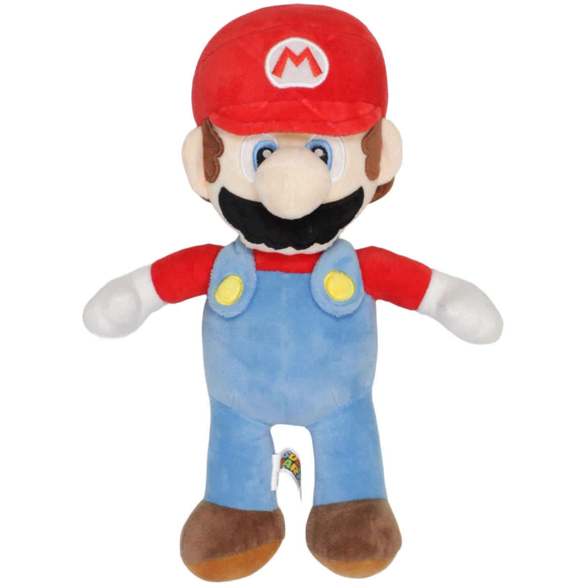 123000022924 Good Stuff Super Mario Plüschfigur Kumpel Leo 2022 38cm Beige
