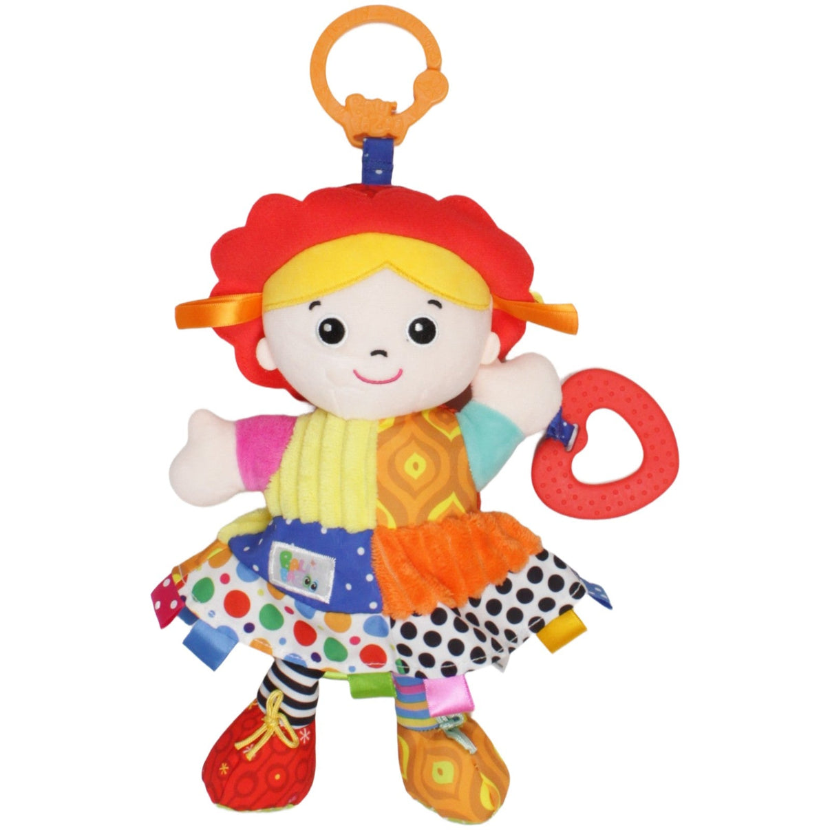 123000022929 Dumel Balibazoo, buntes Kind im Kleid Activity - Kuscheltier Kumpel Leo 28cm Activity - Kuscheltier ebay - baby - sonstiges