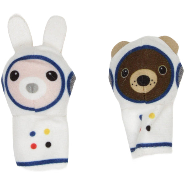 Astronauten Hase und Bär, AFTONSPARV