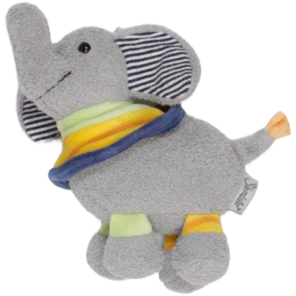 123000022943 Sterntaler Elefant Spielfigur mit Rassel Kumpel Leo 15cm Blau ebay - baby - sonstiges