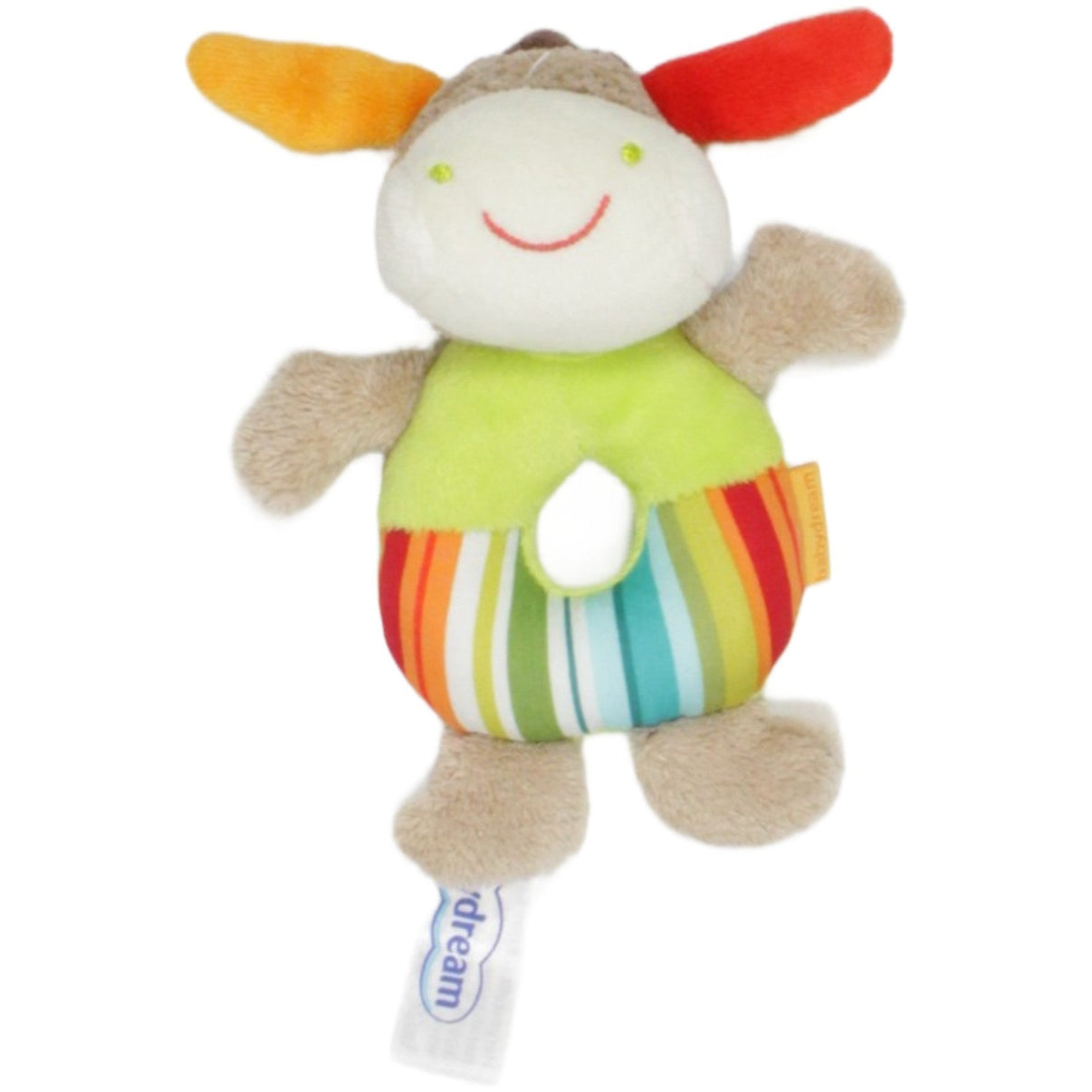 123000022944 Babydream Pferd Greifling mit Rassel Kumpel Leo 15cm Beige ebay - baby - sonstiges