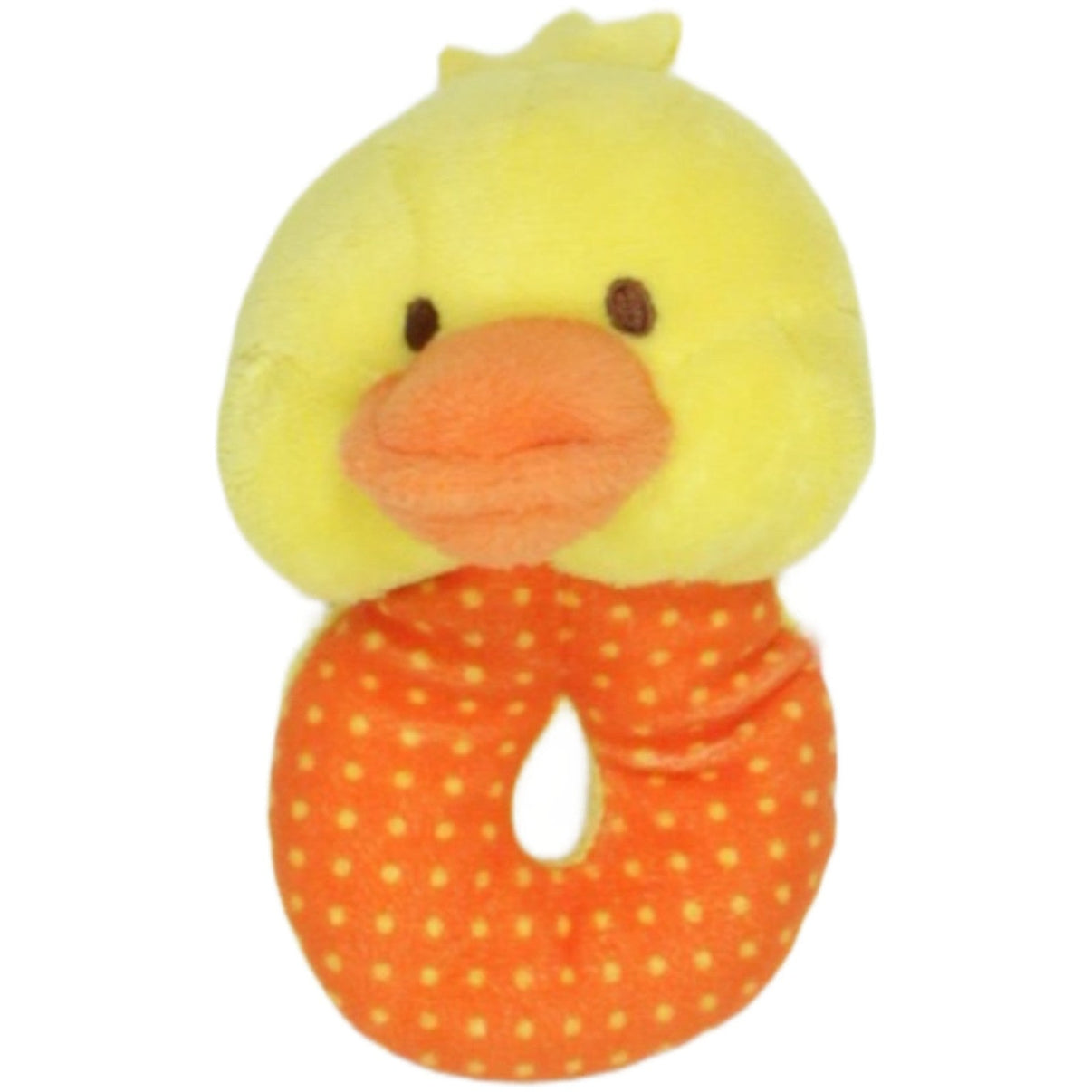 123000022950 Unbekannt Gelbe Ente Greifling mit Rassel Kumpel Leo 12cm ebay - baby - sonstiges Ente