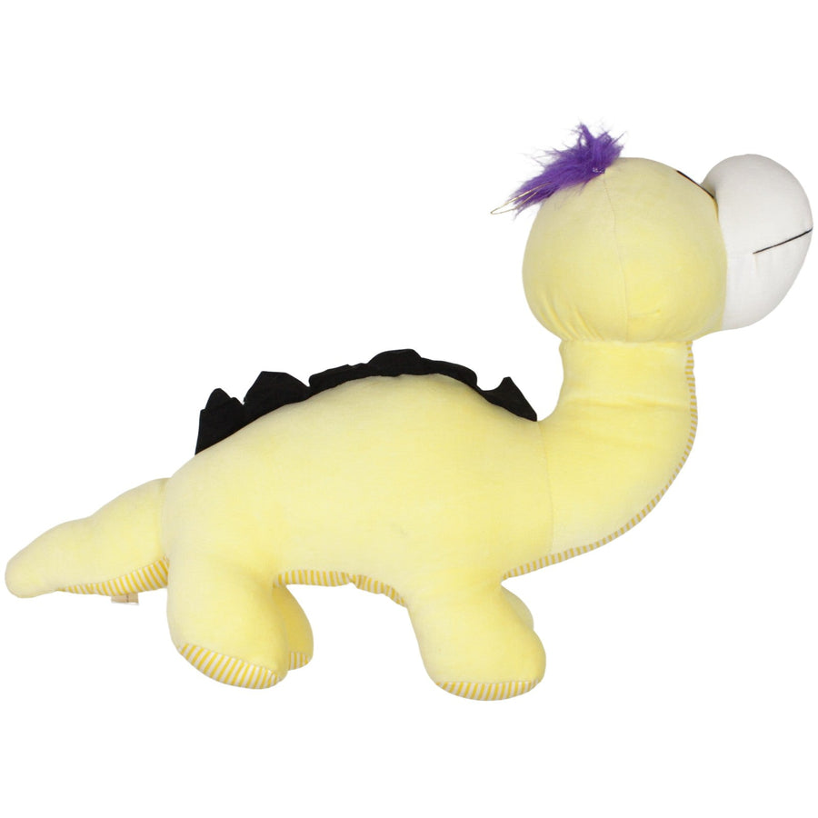 XXL Dinosaurier gelb