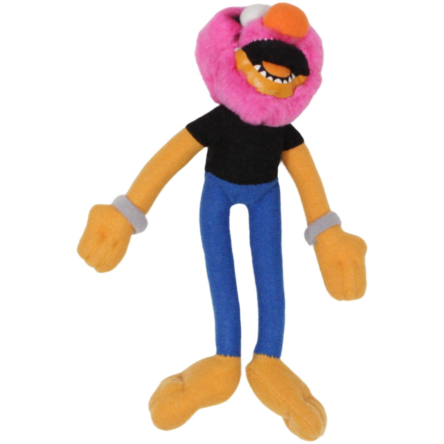 Happy Meal: Muppets, Tier mit pinken Haaren