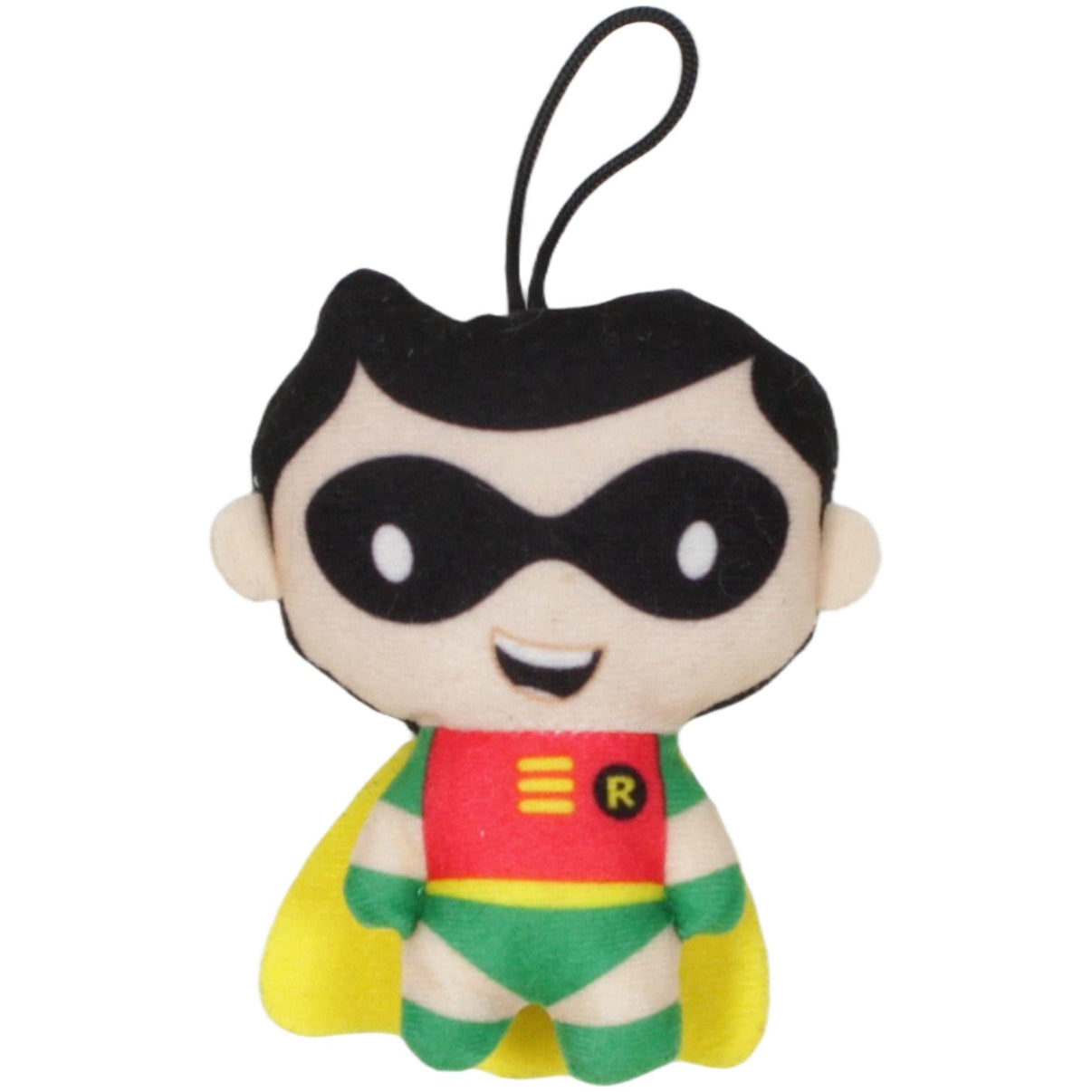 123000022961 McDonald's Happy Meal: DC League of Super - Pets, Robin Plüschfigur Kumpel Leo 10cm Charakter ebay - stofftiere