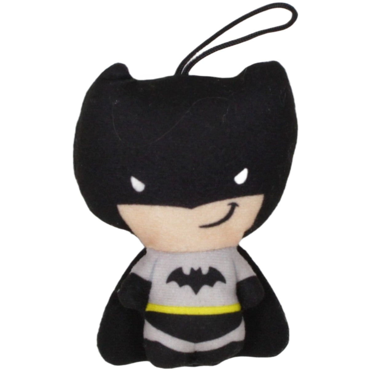 123000022962 McDonald's Happy Meal: DC League of Super - Pets, Batman Plüschfigur Kumpel Leo 10cm Charakter ebay - stofftiere