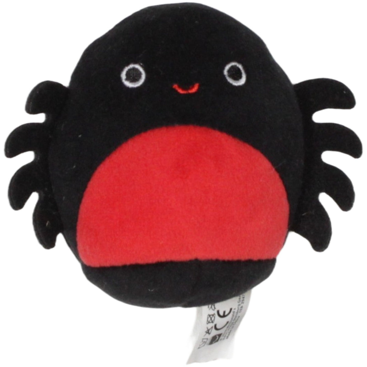 123000022975 McDonald's Happy Meal: Squishmallows, Bella Kuscheltier Kumpel Leo 2024 8cm ebay - stofftiere