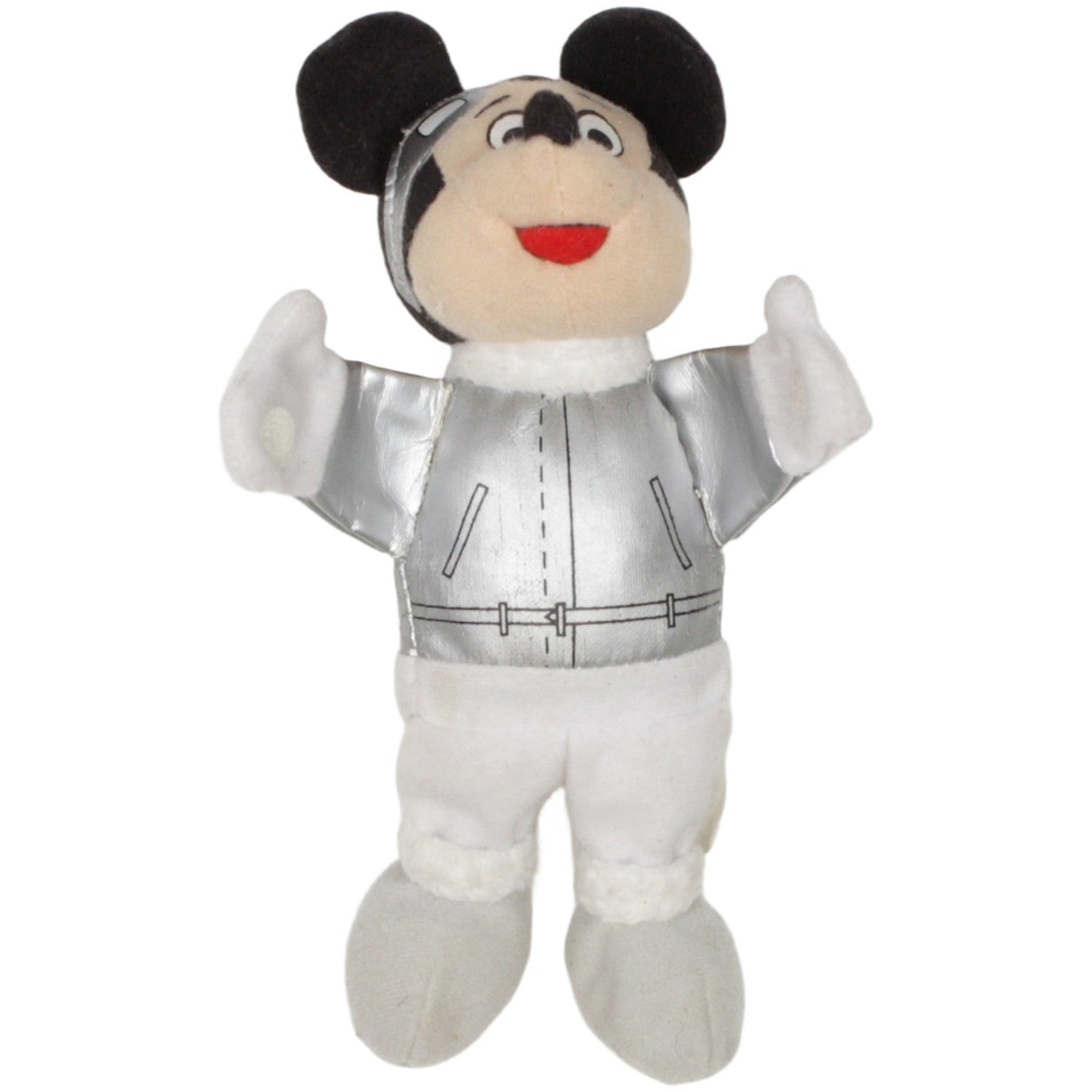 123000022996 McDonald's Happy Meal: Disneyland Paris, Micky Maus Kuscheltier Kumpel Leo 15cm 2000 _17% Rabatt_