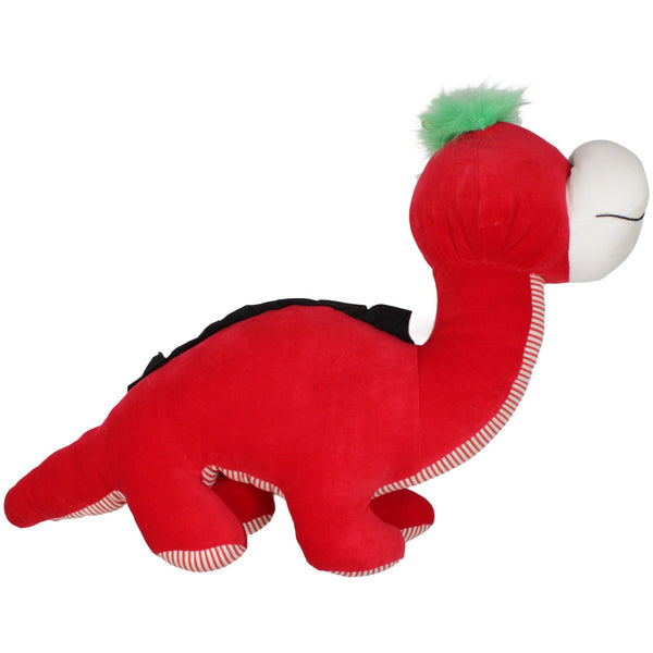 XXL Dinosaurier rot