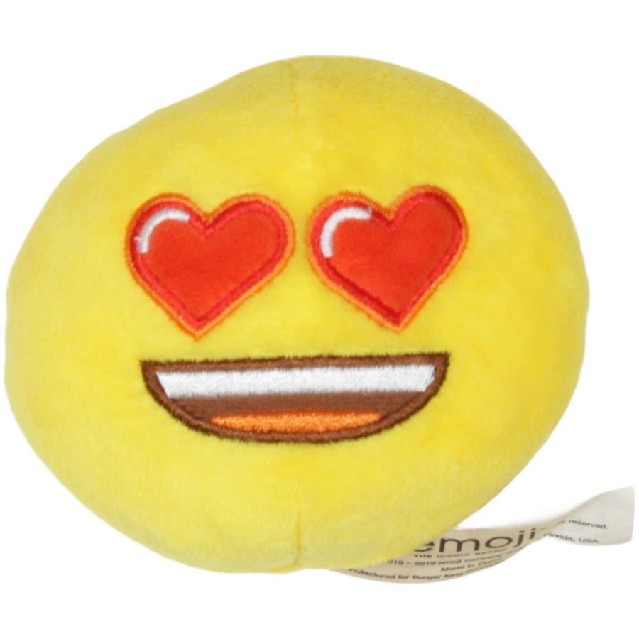 King Jr. Meal, Herzaugen-Emoji