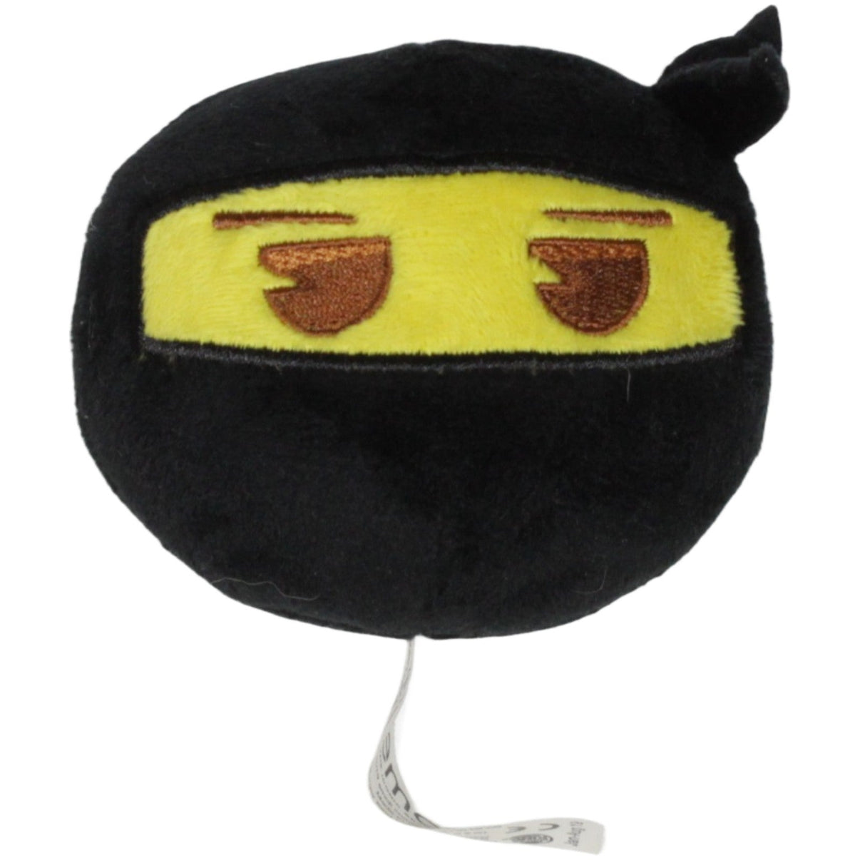 123000023024 Burger King King Jr. Meal, Ninja Emoji Plüschfigur Kumpel Leo 2019 8cm ebay - stofftiere