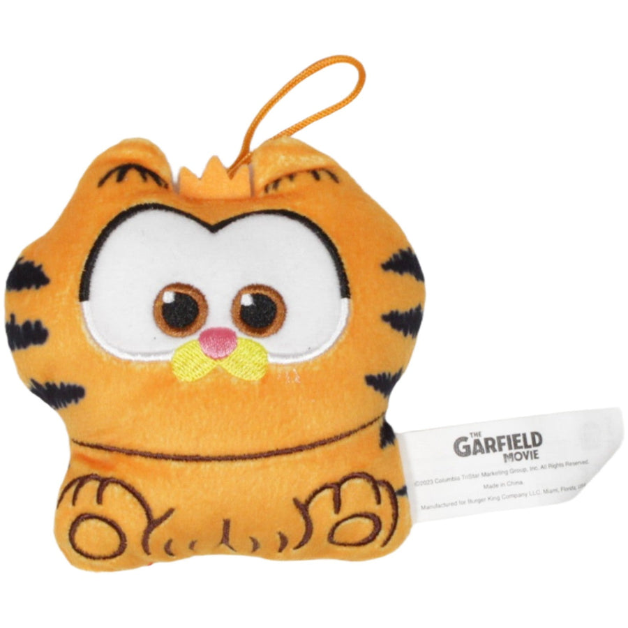 King Jr. Meal, Baby Garfield