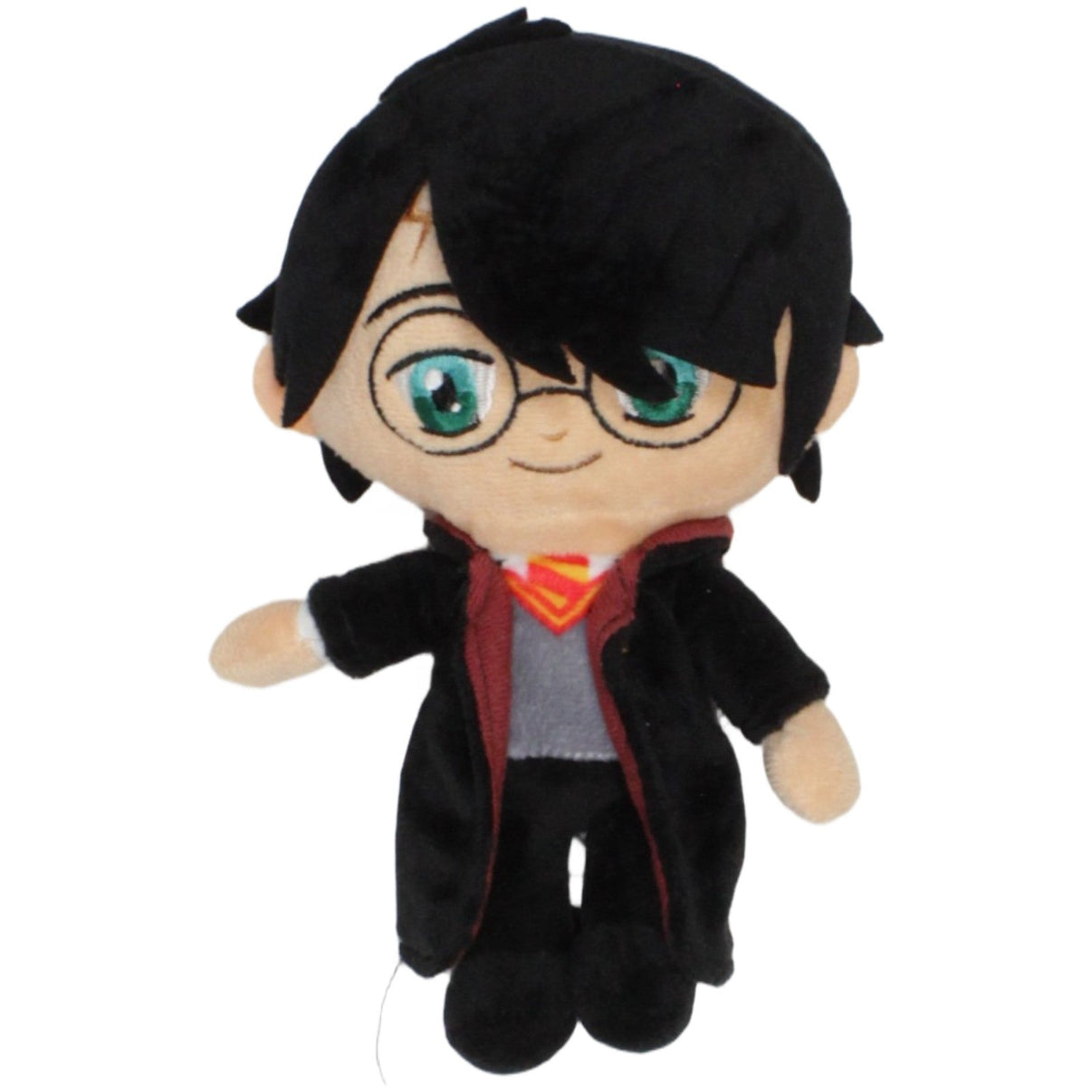 123000023045 Famosa Harry Potter Plüschfigur Kumpel Leo 21cm Beige Charakter