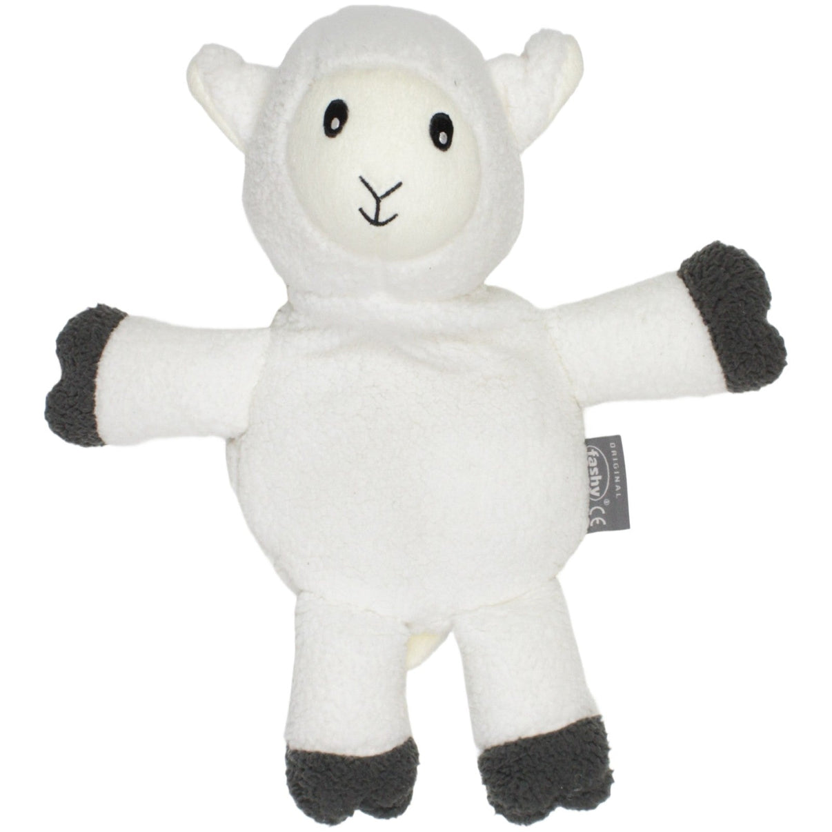 123000023058 Fashy Weiches Schaf Wärmekissen mit Bezug Kumpel Leo 32cm ebay - 20 - stofftiere Gebraucht