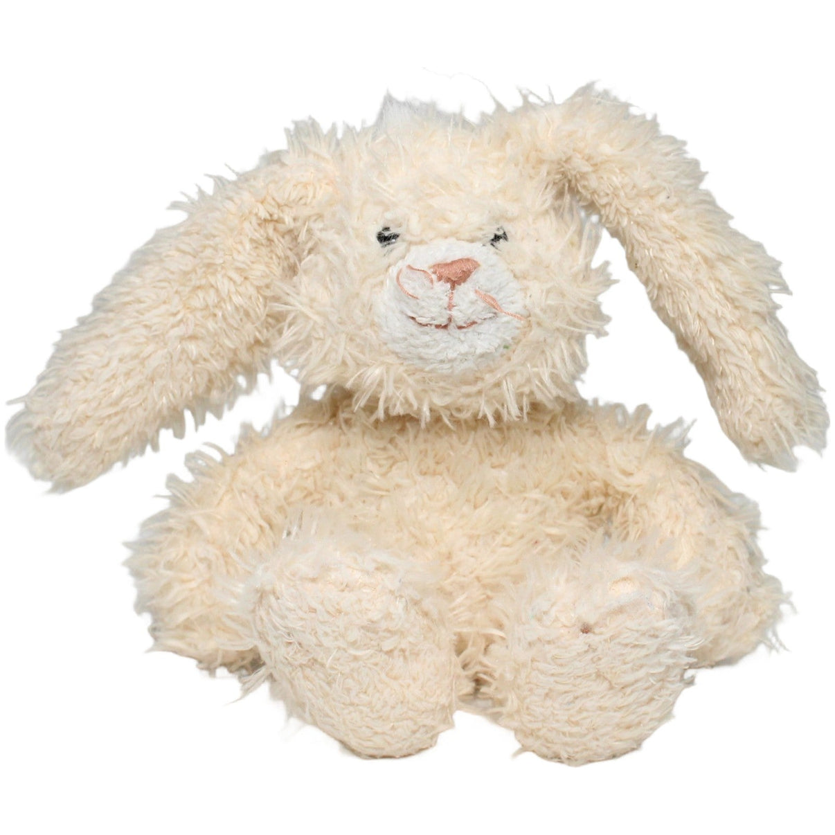 123000023078 Schaffer Zotteliger Schlenker - Hase Kuscheltier Kumpel Leo 20cm Beige ebay - stofftiere