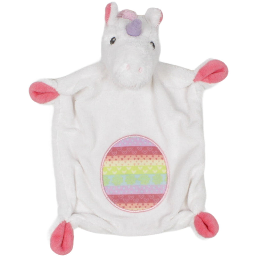 dopodopo, Einhorn mit buntem Bauch
