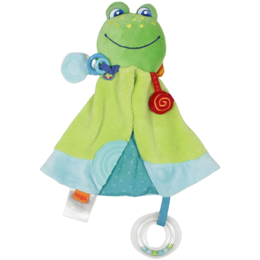 Frosch mit Spiegel & Quietscher