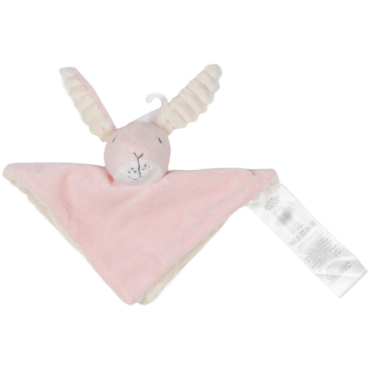 123000023106 Ergee (KiK) Rosa Cord Hase Schmusetuch mit Beißring Kumpel Leo 18cm ebay - 20 - schmusetuecher Ergee (KiK)
