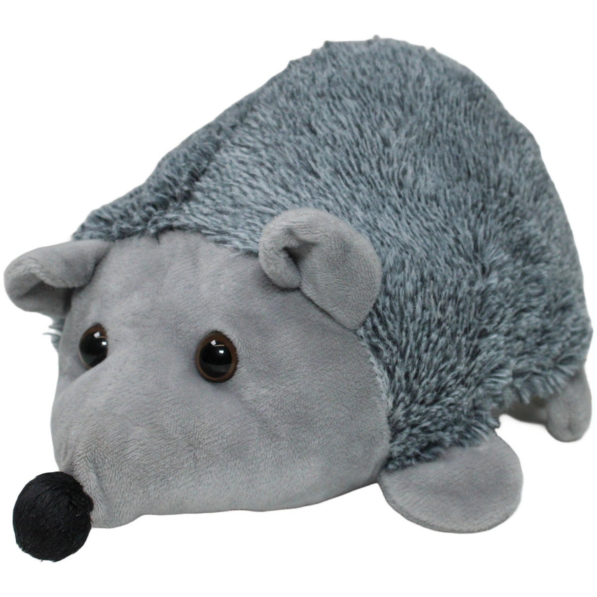 123000023112 Woolworth Woolis, grauer Igel Kuscheltier Kumpel Leo 24cm ebay - stofftiere Gebraucht