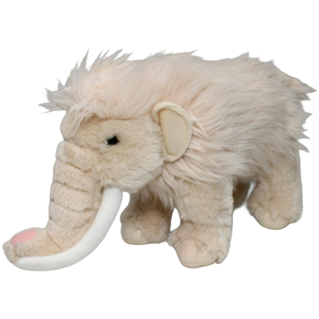 123000023114 Eiszeit Quelle Hübsches helles Mammut Kuscheltier Kumpel Leo 38cm Beige ebay - 20 - stofftiere