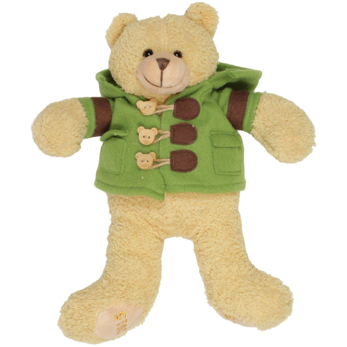 123000023119 Goodfellas Merchandising Freddy the Teddy, Limited Edition 2015 Kuscheltier Kumpel Leo 30cm Beige ebay - stofftiere