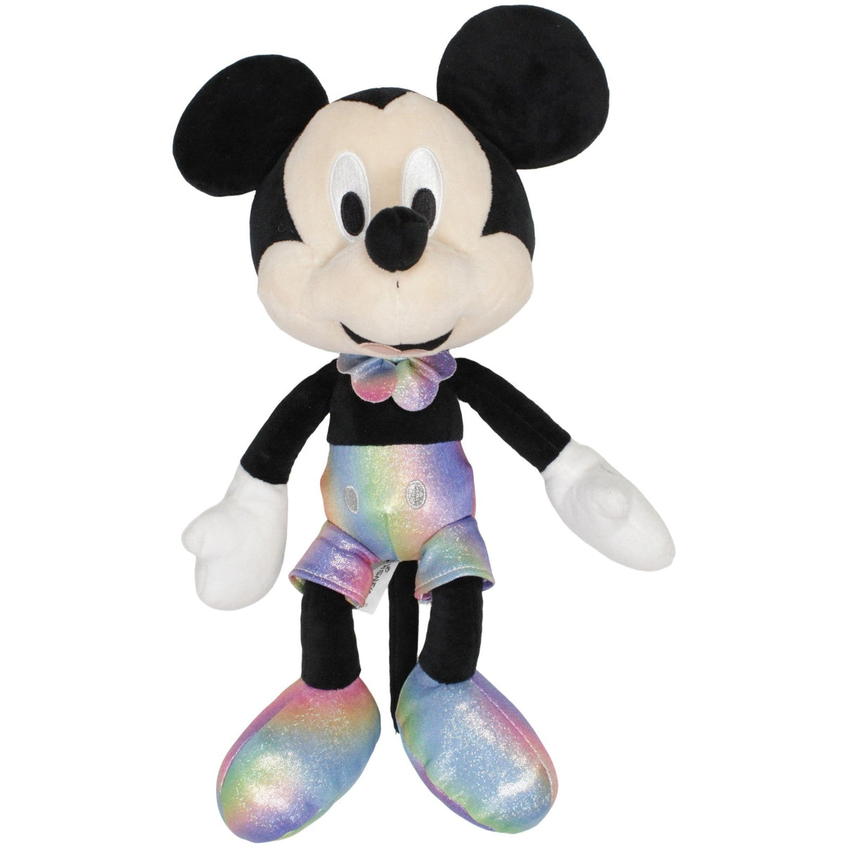 123000023125 Simba 100 Jahre Disney, XL Party Micky Maus Kuscheltier Kumpel Leo 43cm Charakter ebay - 20 - stofftiere