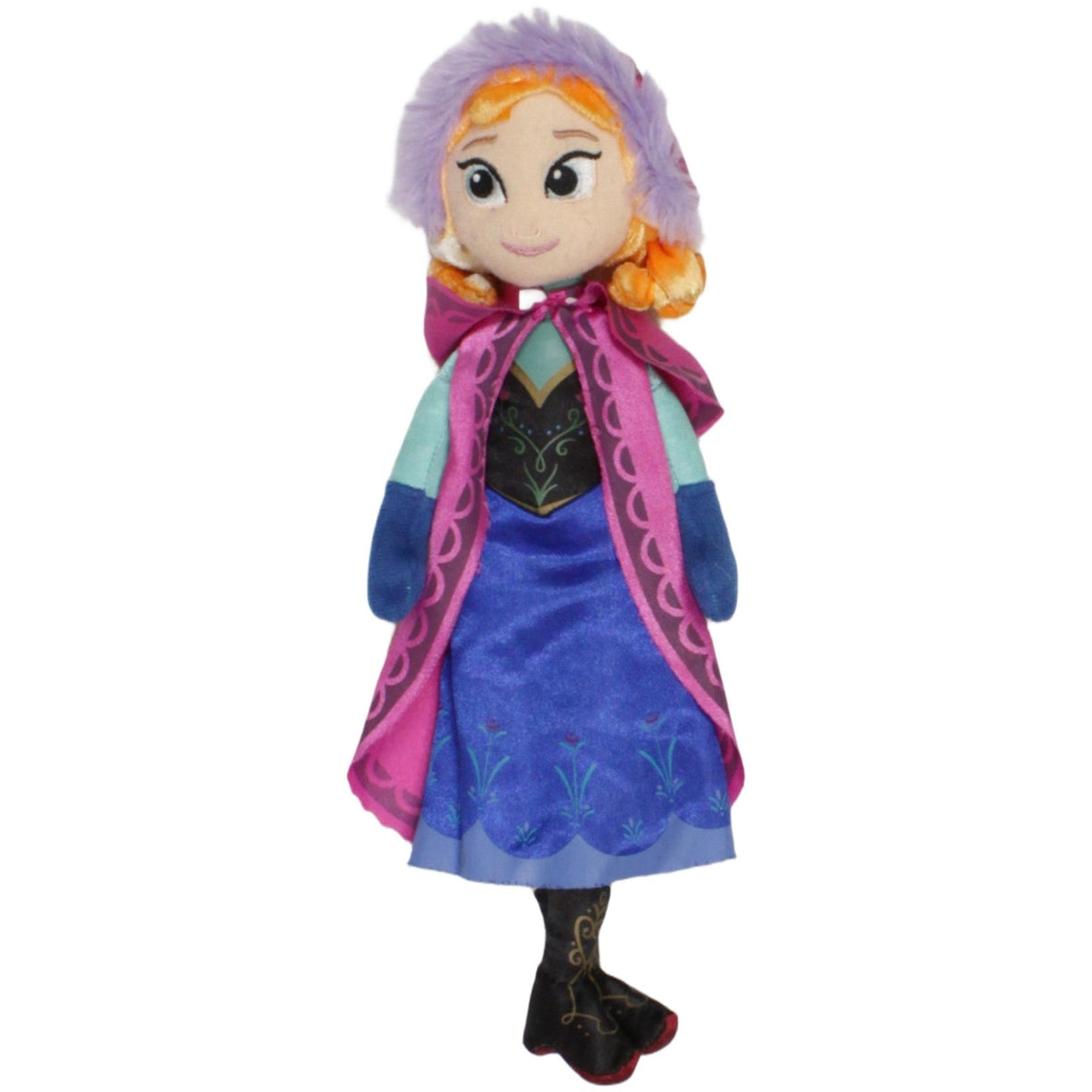 123000023151 Nicotoy Anna aus Disney Frozen Plüschfigur Kumpel Leo 28cm Charakter ebay - 20 - stofftiere