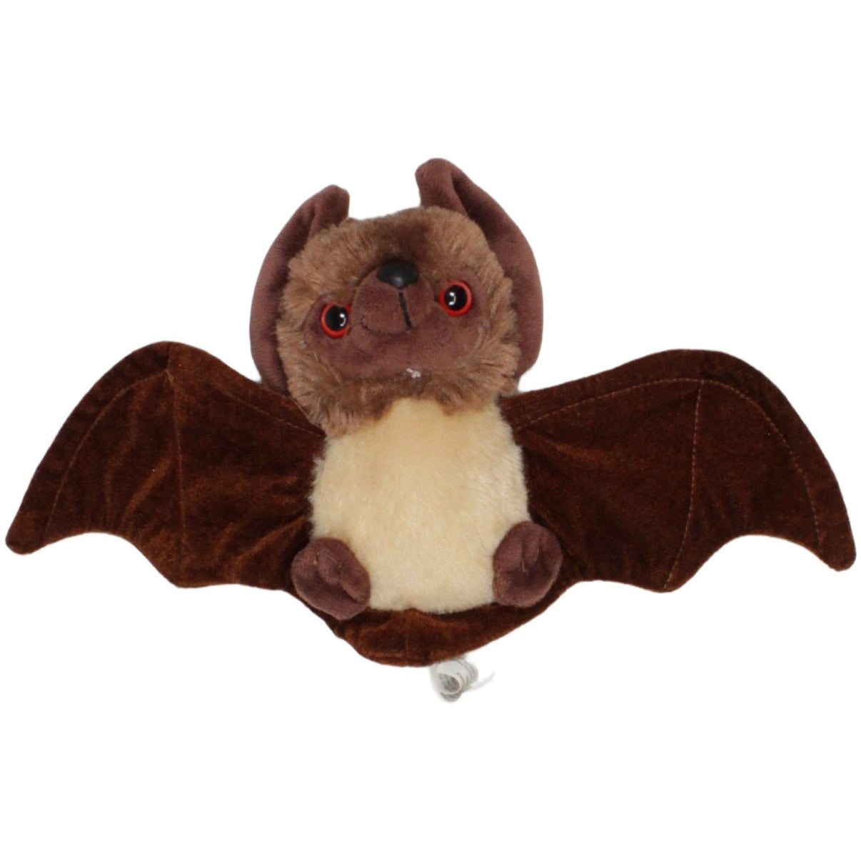 123000023158 Wild Republic Süße Fledermaus Kuscheltier Kumpel Leo 16cm 30cm Beige