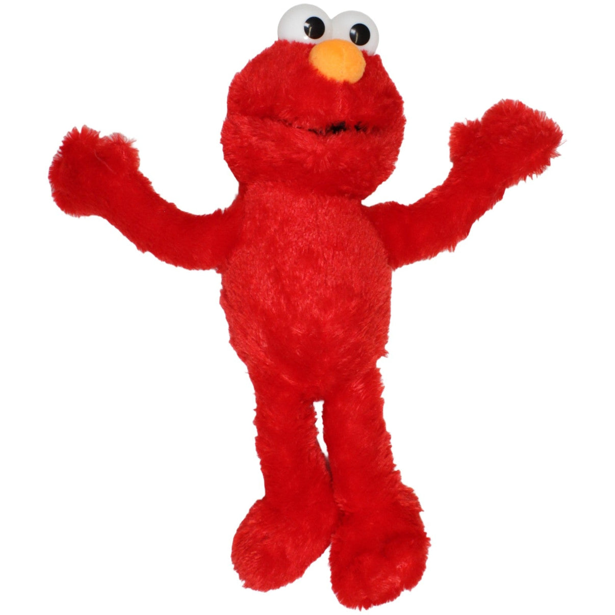 123000023159 PMS Elmo aus der Sesamstraße, XL Plüschfigur Kumpel Leo 45cm Charakter ebay - 20 - stofftiere