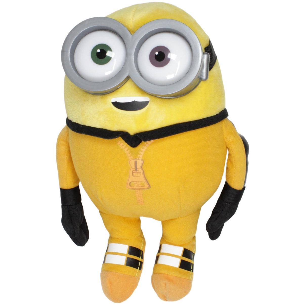 123000023162 Play by Play Minion im Trainingsanzug mit zwei Kunststoff - Augen Kuscheltier Kumpel Leo 28cm Charakter ebay - stofftiere