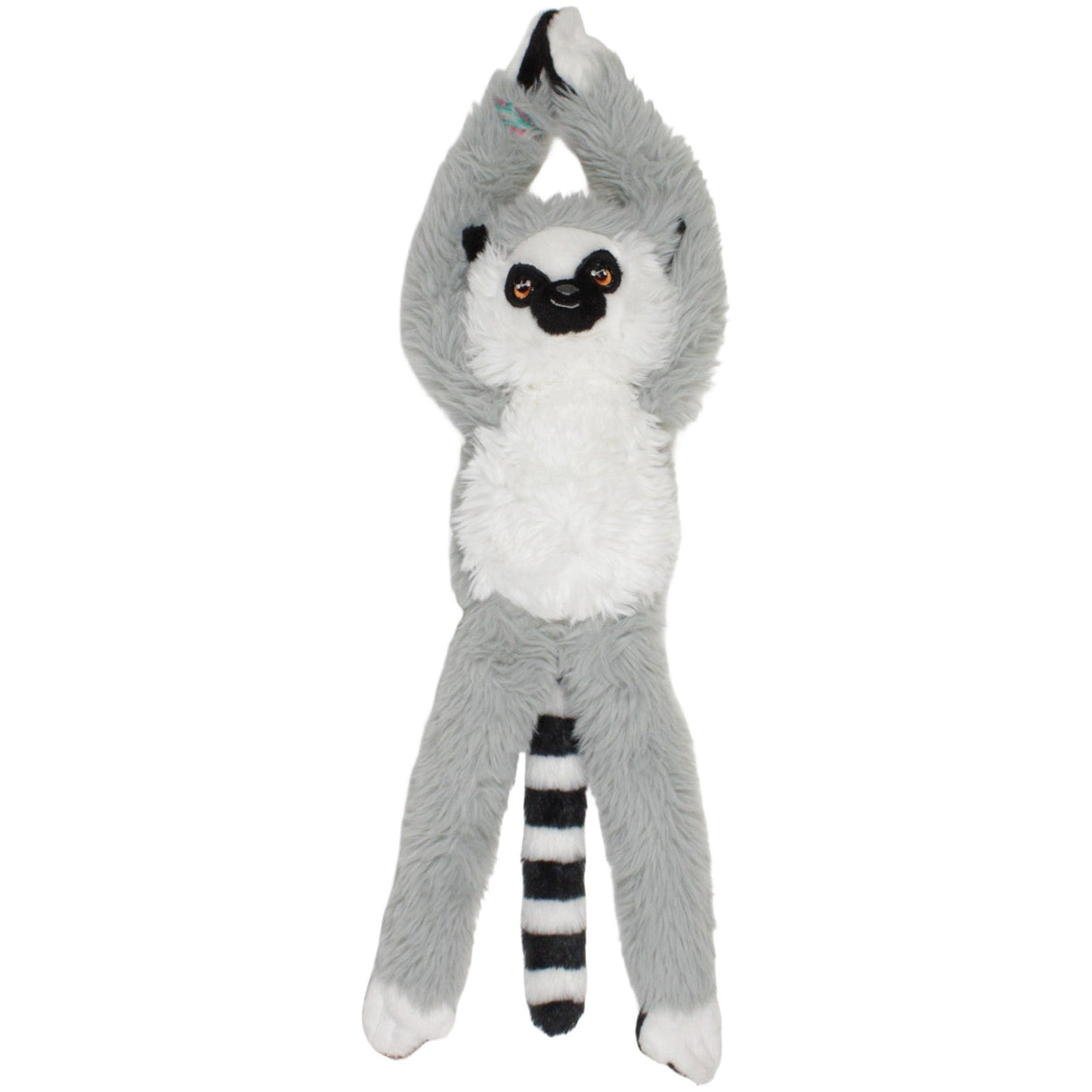 123000023170 Nature Planet XL Schlenker Lemur mit Klett - Händen Kuscheltier Kumpel Leo 55cm Affe ebay - 20 - stofftiere