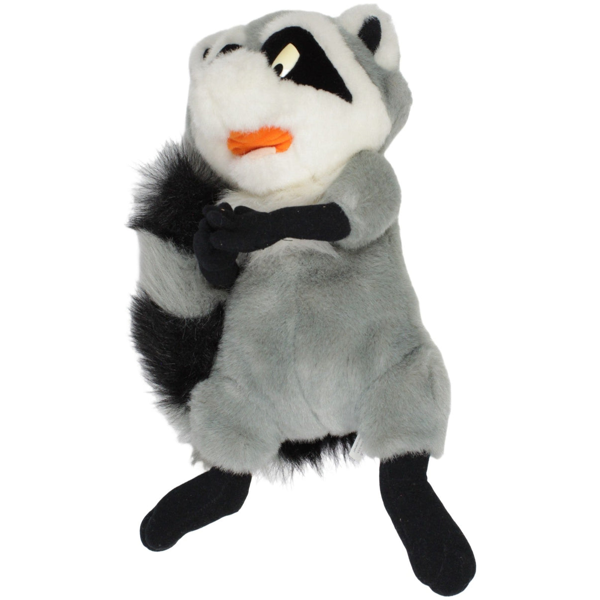 123000023175 Mattel Meeko mit Sound aus Disney Pocahontas Kuscheltier Kumpel Leo 1995 35cm Charakter