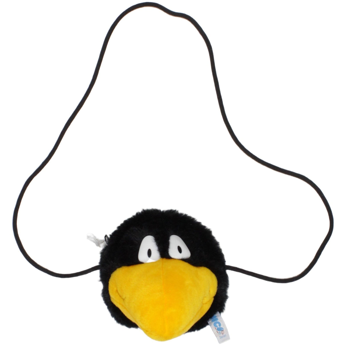 123000023176 NICI Rabe Socke Umhängetasche Kumpel Leo 15cm 18cm ebay - 20 - taschen - rucksaecke