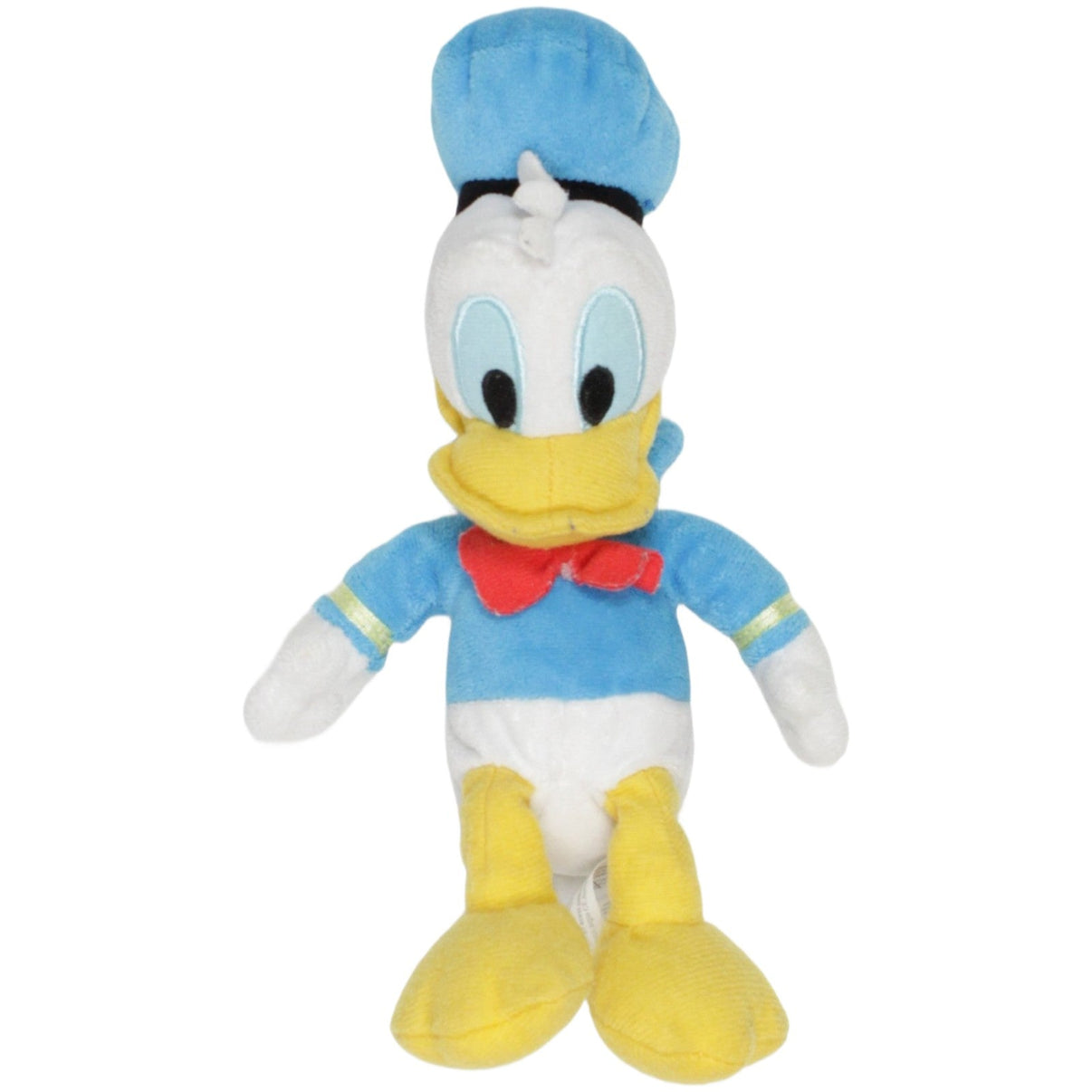123000023180 PEAK TOYS Disney Donald Duck Kuscheltier Kumpel Leo 20cm _17% Rabatt_ Blau