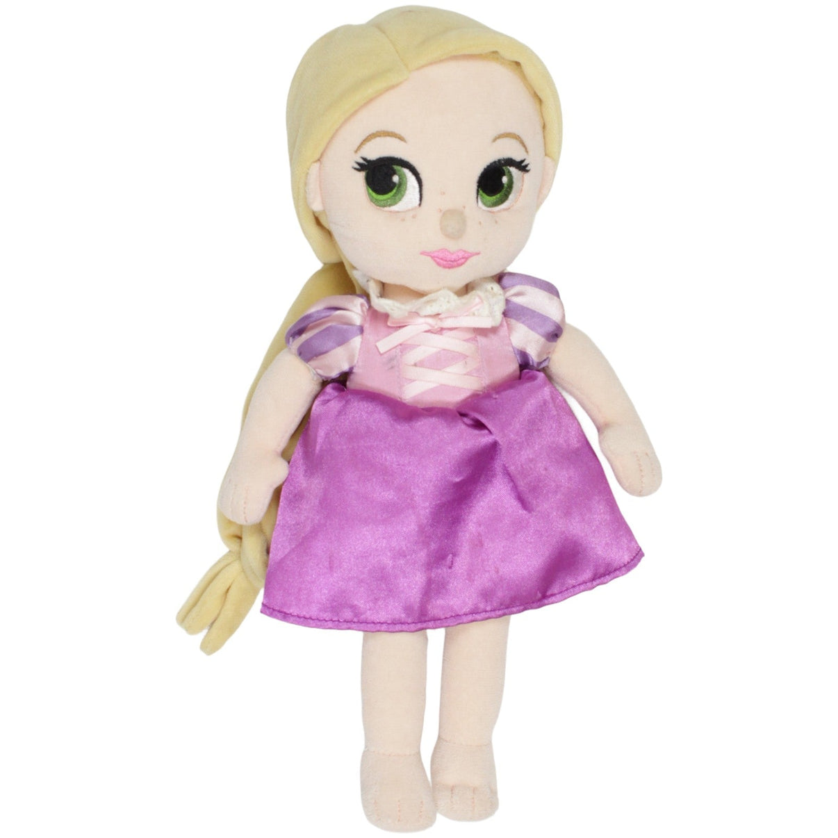 123000023186 Disney Disney Store, Rapunzel Kuscheltier Kumpel Leo 30cm Beige Charakter