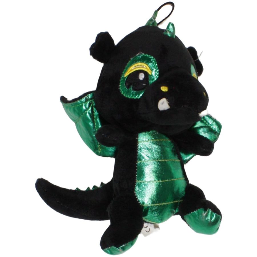 Flos Toys, Süßer Drache schwarz-grün