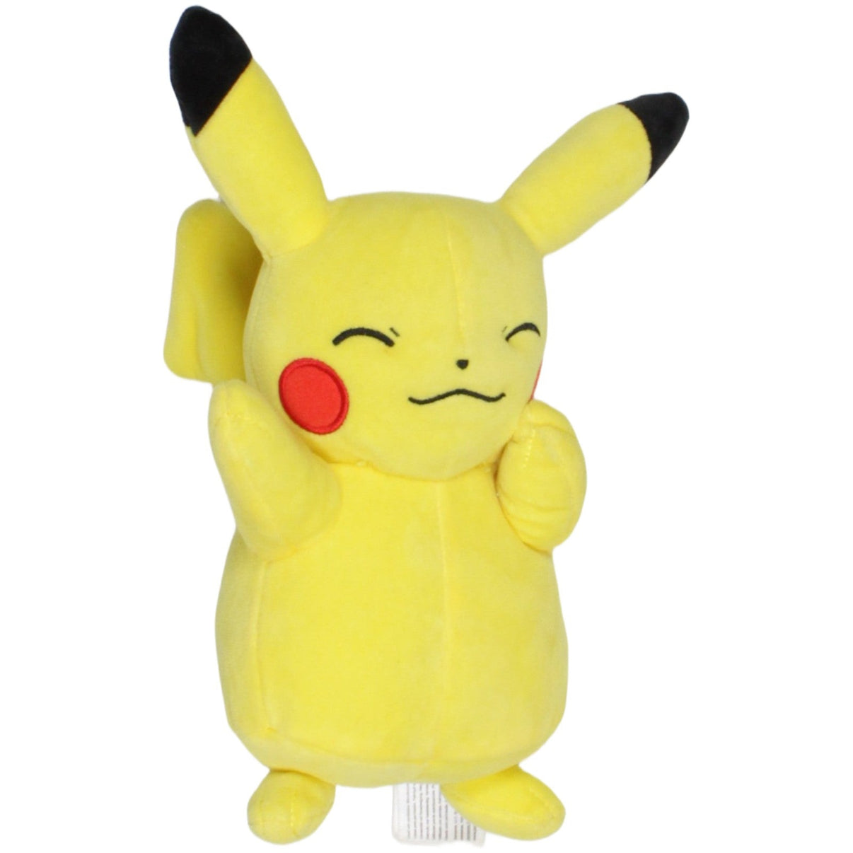 123000023201 Jazwares Pikachu mit geschlossenen Augen aus Pokémon Plüschfigur Kumpel Leo 25cm Braun ebay - 20 - stofftiere