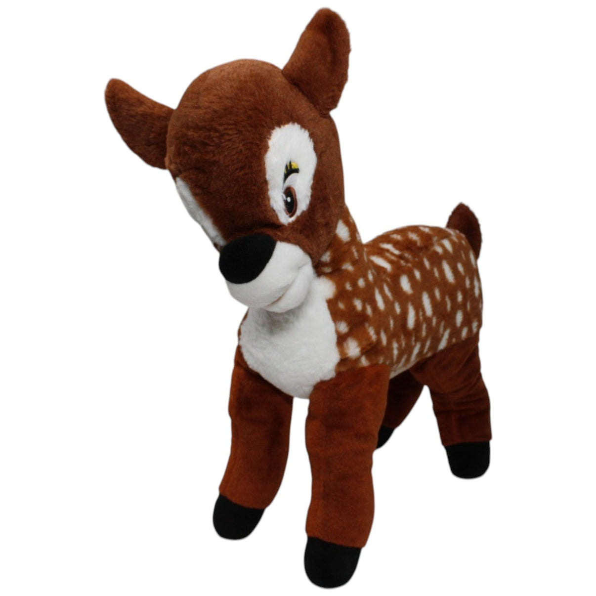 123000023213 Paul Import XL Rehkitz Kuscheltier Kumpel Leo 55cm Braun ebay - 20 - stofftiere