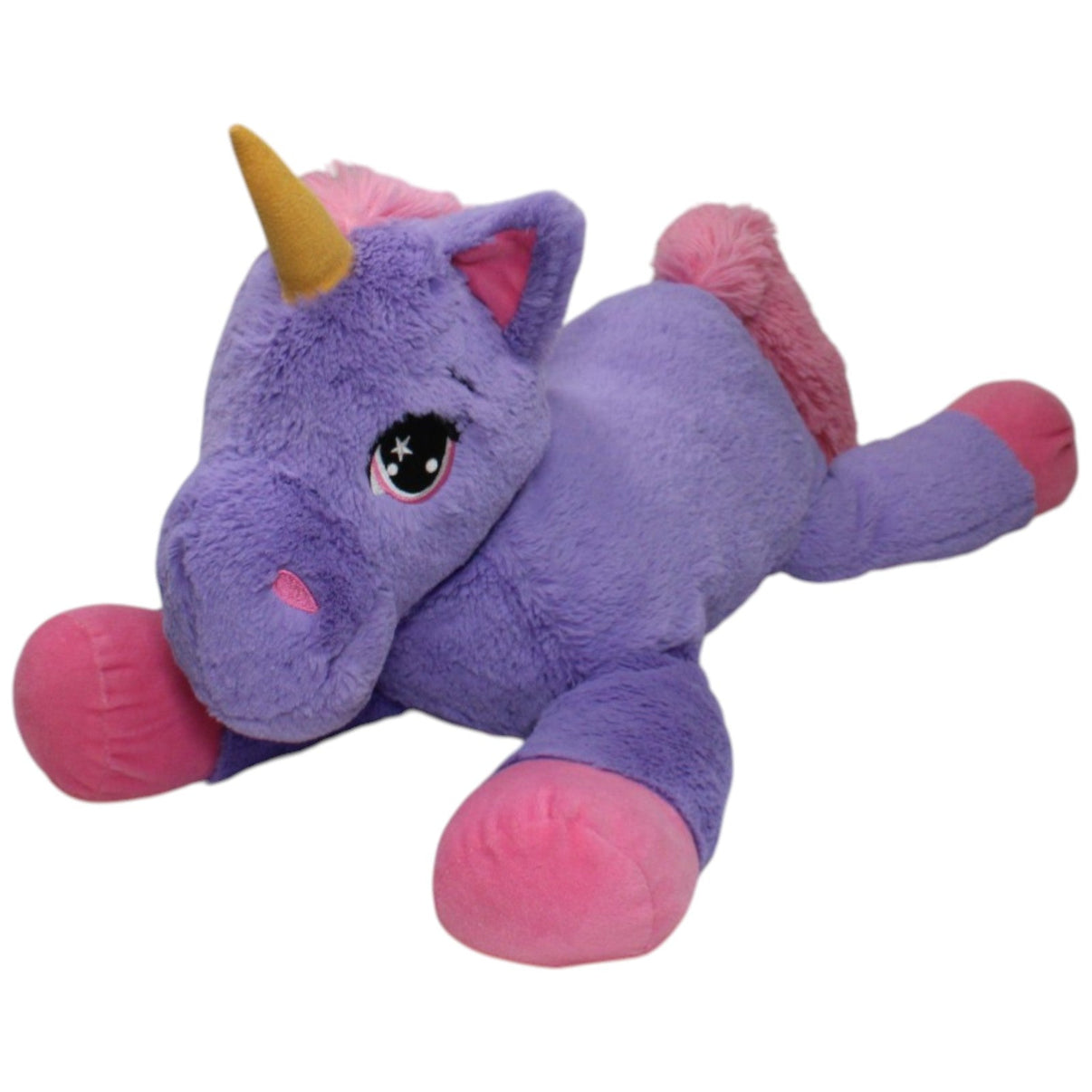 123000023217 Sunkid Einhorn, lila Kuscheltier Kumpel Leo 65cm ebay - 20 - stofftiere Einhorn