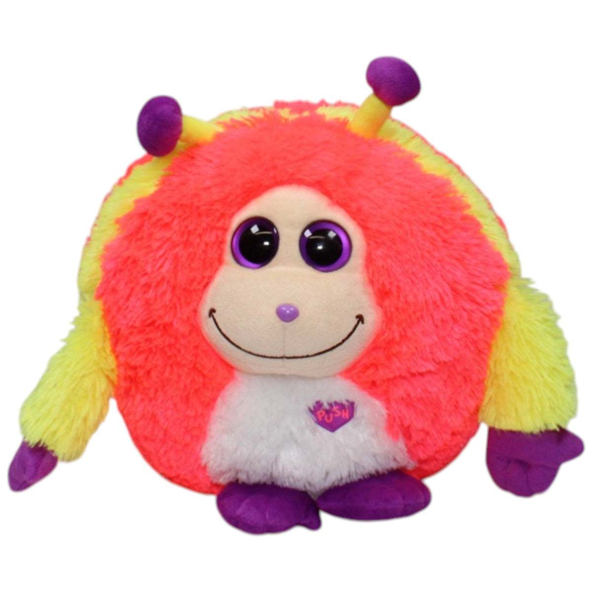 123000023221 TY Monstaz, Murphy groß Kuscheltier Kumpel Leo 35cm ebay-20-stofftiere Gebraucht