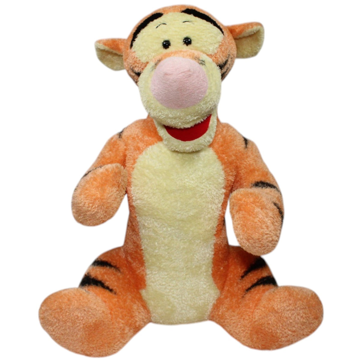 123000023227 Disney Disney Store, XL Tigger aus Disney Winnie Puuh Kuscheltier Kumpel Leo 47cm Charakter ebay - 20 - stofftiere